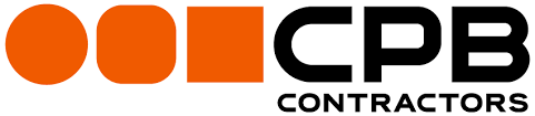 CPB Contractors Logo